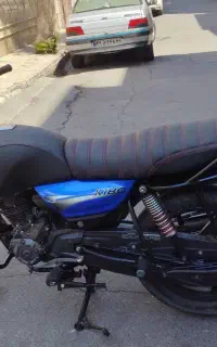 موتور کی ال دی kld 180