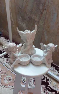 مجسمه دکوری فرشته