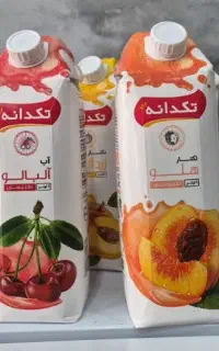 آبمیوه تکدانه