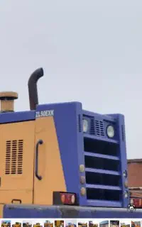 لودر چینی  تیراژه زدل پنجاه