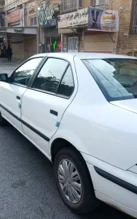 سمند 97 ال ایکس