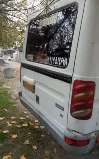 فروش مینی بوس a50