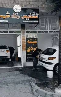 شیشه دودی و تشخیص رنگ