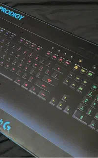 کیبورد لاجیتک G213 prodigy با سیم