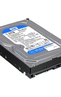 هارد 1TB + 4TB وسترن و سیگیت