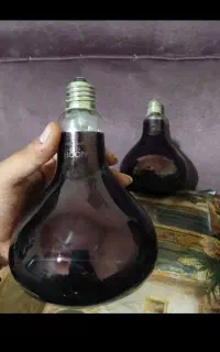 لامپ مادون قرمز کرسی