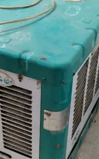 کولر آبی
