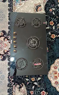 گاز صفحه ای تکنو