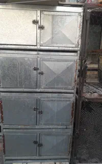 فروش قفس ۸ خان و ۶ خان