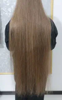 مرکز خرید مو طبیعی و رنگی