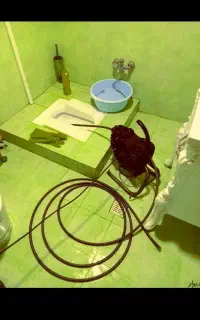 لوله بازکنی چاه بازکنی فنرزنی بشرط(100%تضمینی)24س