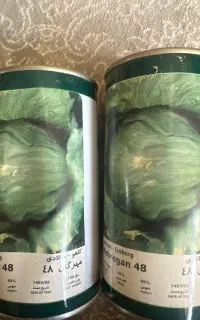 بذر کاهو مهرگان۴۸
