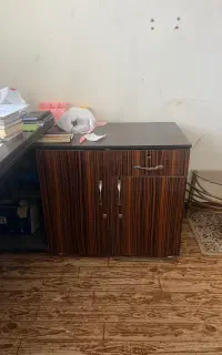 میز مدیریتی بزرگ ال