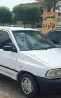فروش پراید صبا مدل ۸۹