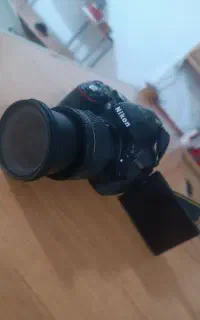 دوربین عکسبرداری nikon