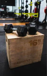 مربی خصوصی فیتنس و بدنسازی