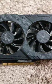 ASUS TUF GTX 1650 OC 4GB در حد نو