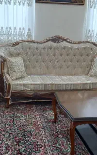 دوخت کاور مبلمان