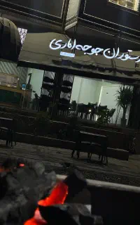 سراشپز غذای ایرانی