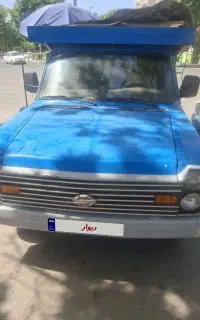 نیسان 89دوگانه شرکتی