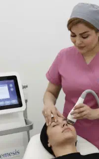 لیزر آمریکایی ترومد در بوشهر