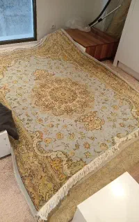 2 تخته فرش 6 متری ماشینی