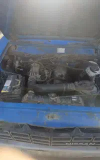نیسان مدل ۸۵انژکتور