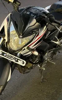 موتور سیکلت NS200