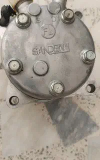 کمپرسور ساندن مدلSD5S14