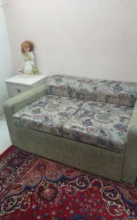 مبل تخت خواب شو