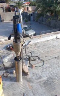 کر گیری وسوراخکاری