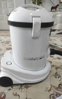 جارو برقی سطلی