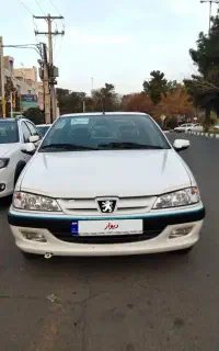 پژو پارس XU7P