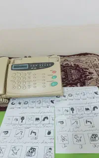 دستگاه فکس پاناسونیک اصلی