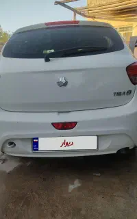 تیبا2زپاس قفل