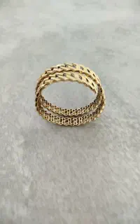 طلا کودک شکسته