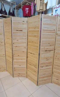 پارتیشن پاروان تمام چوب روسی اقساطی