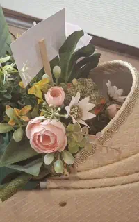 باکس گل نوزادی