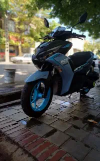 آیروکس 155 بلنتا آبی مازراتی رادیات