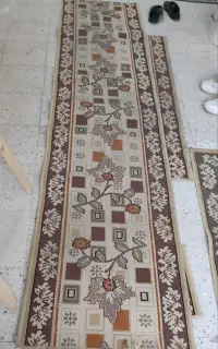فرش راه پله