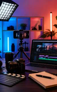 عکاس و فیلمبردار