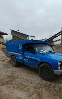 نیسان بار کمپرسی