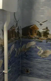 کاشی کاری و سنگ نما