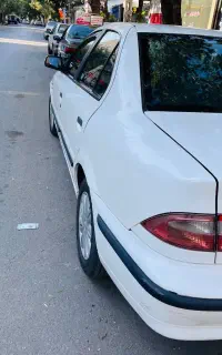 سمند lx Ef7مدل ۹۳