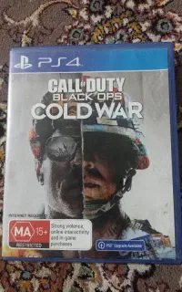 دیسک بازی ps4
