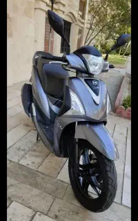 لاکی ۱۸۰ sym لوکی 180 اس‌وای‌ام