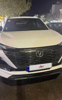 چانگان  cs55 2024 وارداتی کم کار