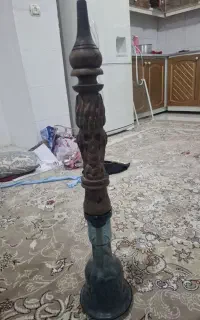 قلیان ۵ ساله ادامس نعناع