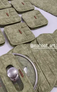 دوخت سرویس آشپزخانه