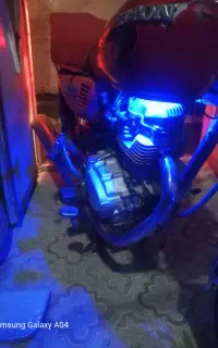 موتور ۸۳تعمیر اساسی شده عروسک